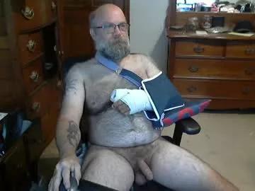 Hairydaddybear69 from Chaturbate