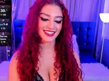 hallsred_rh from Chaturbate