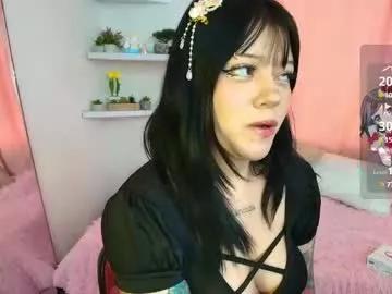 hanabi___ from Chaturbate is Freechat