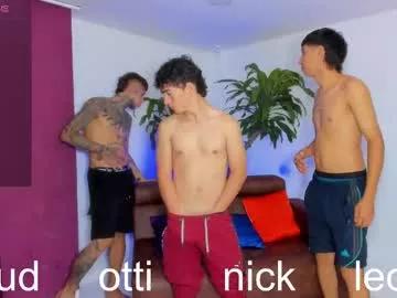 handsomeboys19 from Chaturbate is Freechat