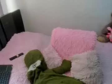 hanna_harrison from Chaturbate