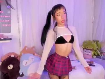hannie_ws from Chaturbate