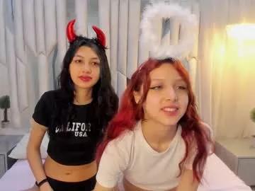 hanniesmile from Chaturbate