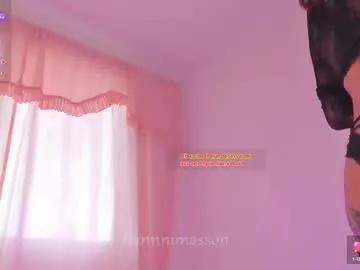 hannimasson from Chaturbate