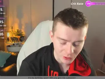 happydeimos on Chaturbate 