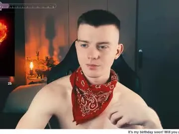 happydeimos on Chaturbate 