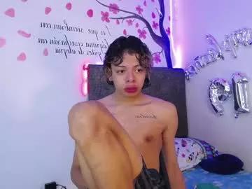 harry_jhonsonn from Chaturbate