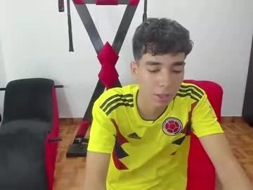 harry_latinboy from Chaturbate