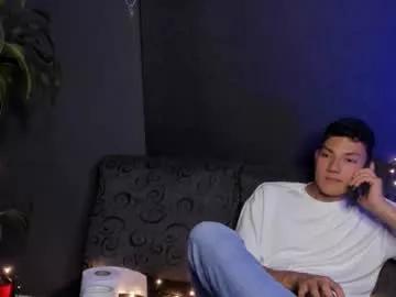 harrydavidsonx from Chaturbate