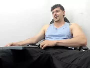 harrydaviss from Chaturbate