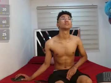 harrytwink18 from Chaturbate