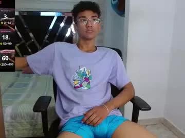 harrytwink18 from Chaturbate