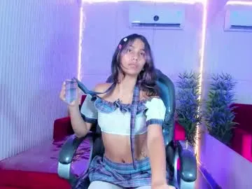 Freechat hasleycarter on Chaturbate