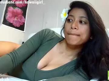 hawaiigirl_ from Chaturbate