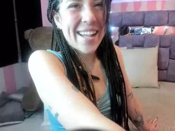 hellen_dumont from Chaturbate