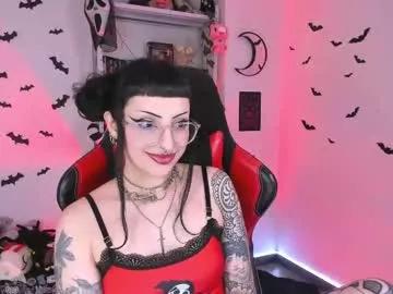 herinfernalmajesty from Chaturbate is Freechat