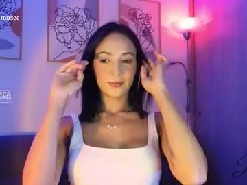 hey_missemma from Chaturbate is Freechat