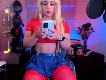 hi_im_rachel_ from Chaturbate