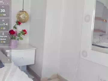 hiilaryfox from Chaturbate