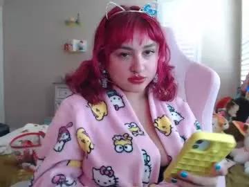 hollybabykitty from Chaturbate