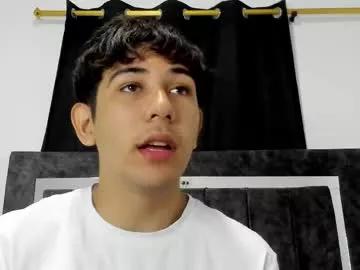 horny_latinsboys from Chaturbate is Freechat