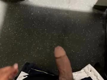 hornybiguy510 from Chaturbate is Freechat