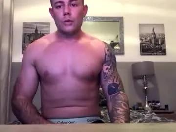 hornyscally1997 from Chaturbate is Freechat