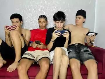 hot_boys19 from Chaturbate is Freechat