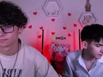 hot_dominic_ from Chaturbate is Freechat