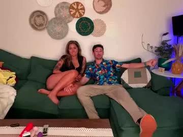 hotcouplefuckslive from Chaturbate is Freechat