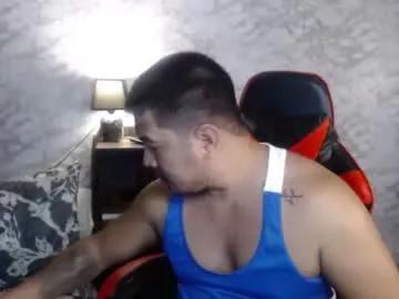 hothunkybear23 from Chaturbate
