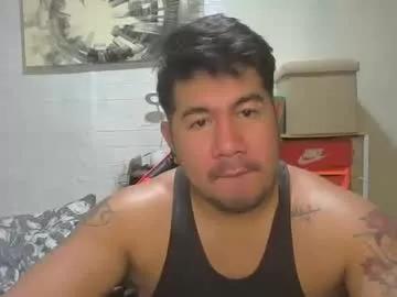 hothunkybear23 from Chaturbate