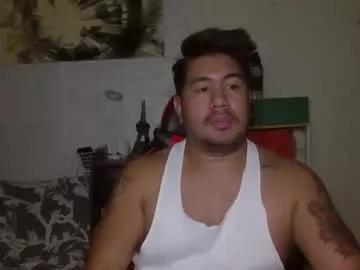 hothunkybear23 from Chaturbate