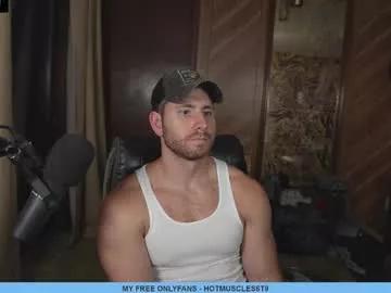 hotmuscles6t9 from Chaturbate is Freechat