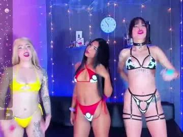 hotties_kittens18 from Chaturbate