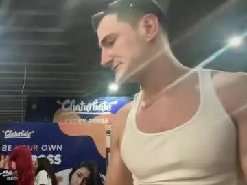 iamtommyparker from Chaturbate is Freechat
