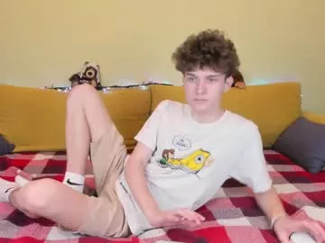 Freechat ian_flor on Chaturbate