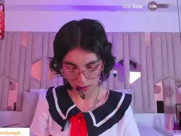 im_molly_angel from Chaturbate is Freechat