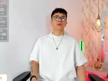 imxjoel from Chaturbate is Freechat