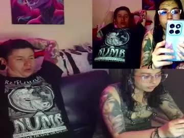 Inkedsinners from Chaturbate