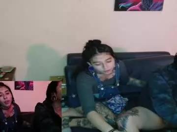Inkedsinners from Chaturbate