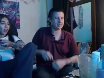 Inkedsinners from Chaturbate