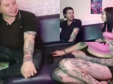 Inkedsinners from Chaturbate