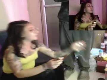 Inkedsinners from Chaturbate