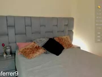 Irina_ferrer from Chaturbate