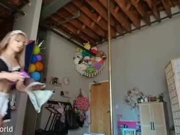 iris_world from Chaturbate is Freechat