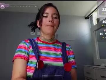 iriss_cardenas from Chaturbate is Freechat