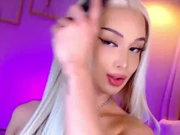 irresistabletiffany from Chaturbate