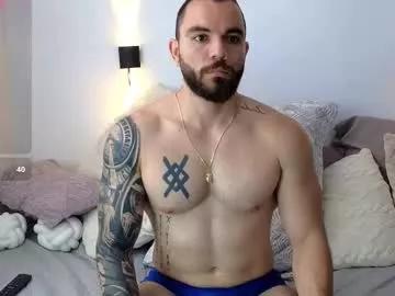 isaac_carter from Chaturbate