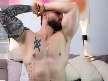 isaac_carter from Chaturbate